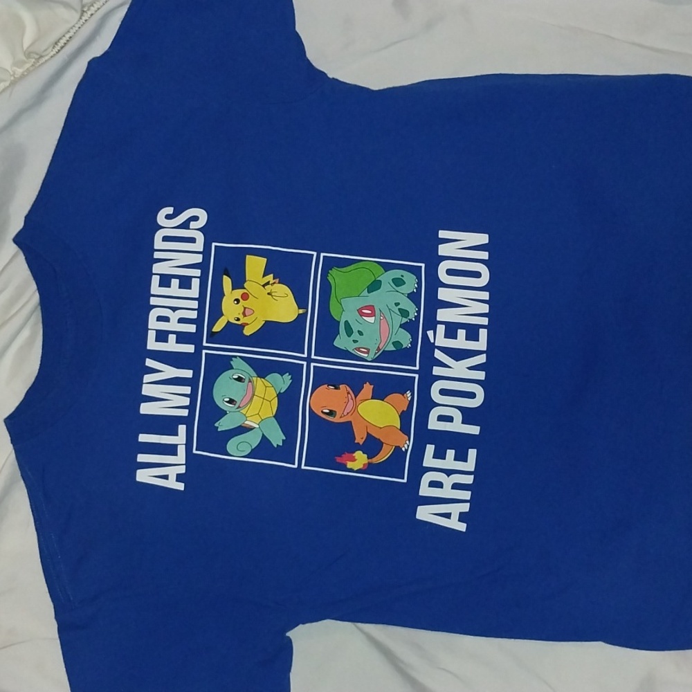 Pokemon Tee